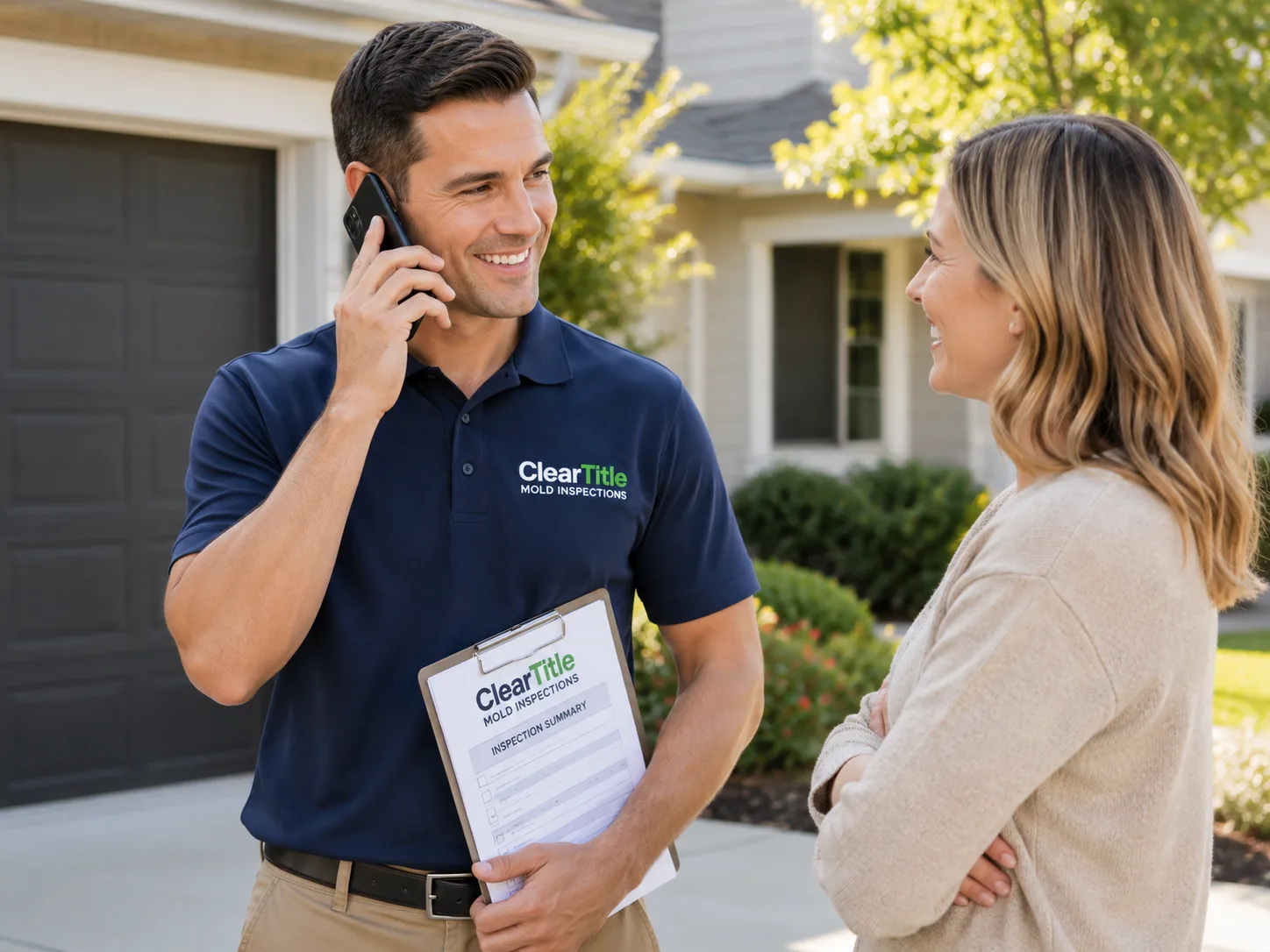 Mold Inspection For Home Sale Lincroft, NJ FAQs